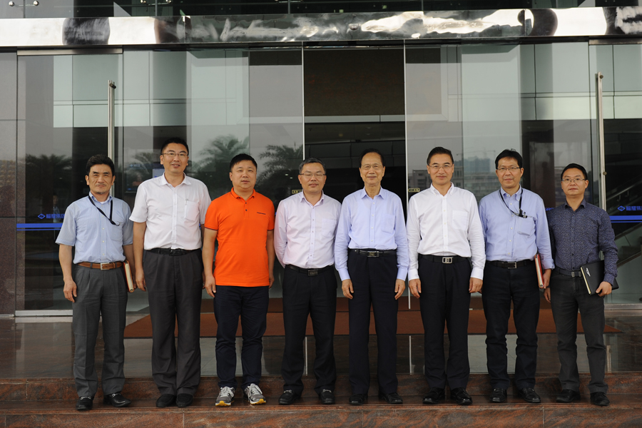 【智能化福耀 二】中科院院士：福耀基礎(chǔ)扎實(shí)，有條件干工業(yè)4.0