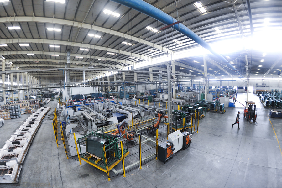 【智能化福耀 一】創(chuàng)新驅(qū)動(dòng)、智能生產(chǎn)、品牌經(jīng)營，全球戰(zhàn)略道之所在